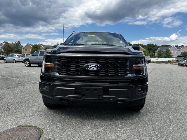 new 2024 Ford F-150 car, priced at $51,870