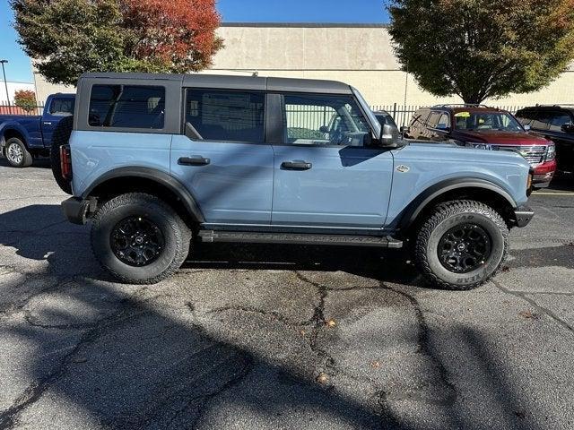 new 2024 Ford Bronco car, priced at $66,770