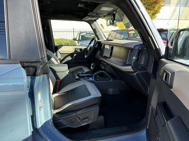 new 2024 Ford Bronco car, priced at $66,770