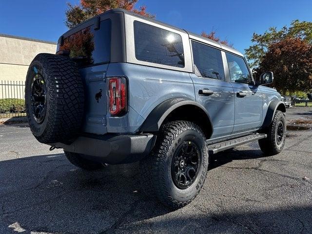 new 2024 Ford Bronco car, priced at $66,770