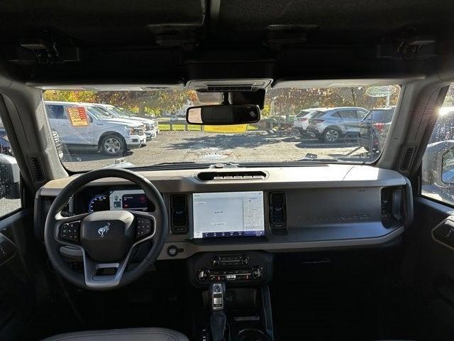 new 2024 Ford Bronco car, priced at $66,770