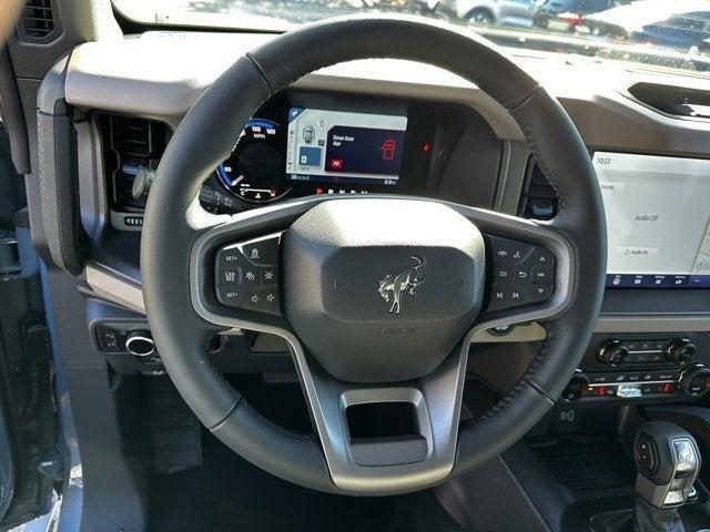 new 2024 Ford Bronco car, priced at $66,770