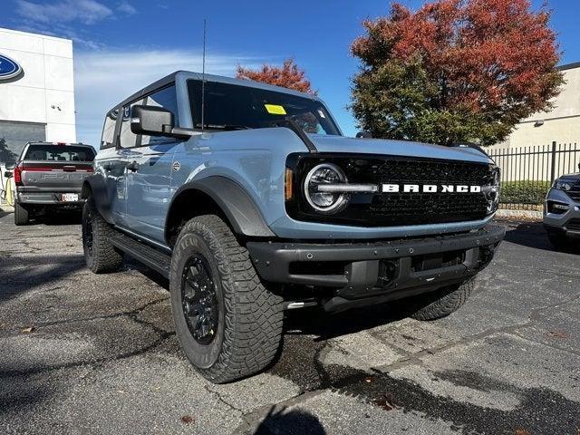 new 2024 Ford Bronco car, priced at $66,770