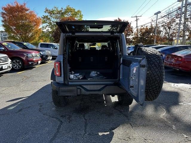 new 2024 Ford Bronco car, priced at $66,770