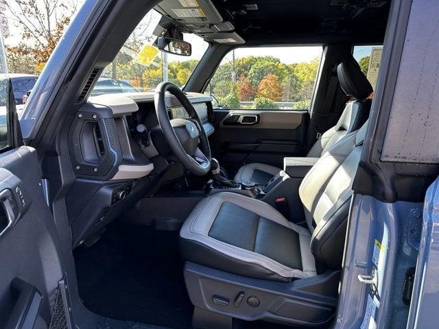 new 2024 Ford Bronco car, priced at $66,770