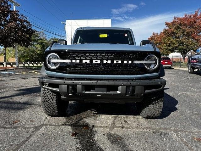 new 2024 Ford Bronco car, priced at $66,770