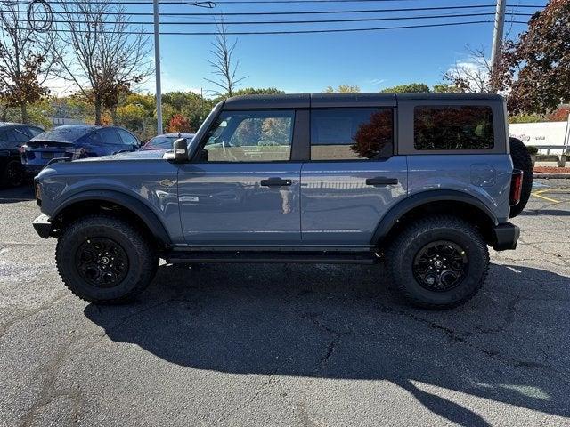 new 2024 Ford Bronco car, priced at $66,770