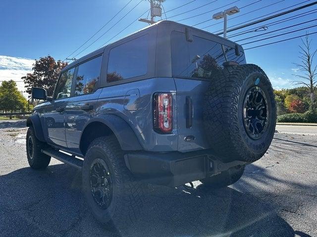 new 2024 Ford Bronco car, priced at $66,770