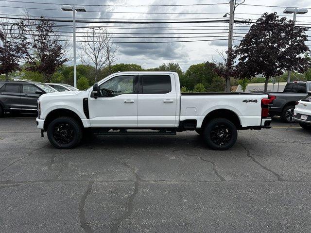 new 2024 Ford F-250 car, priced at $66,520