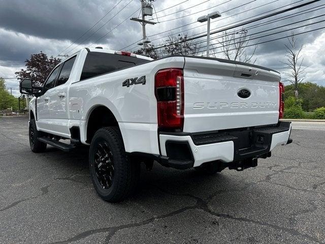 new 2024 Ford F-250 car, priced at $69,520