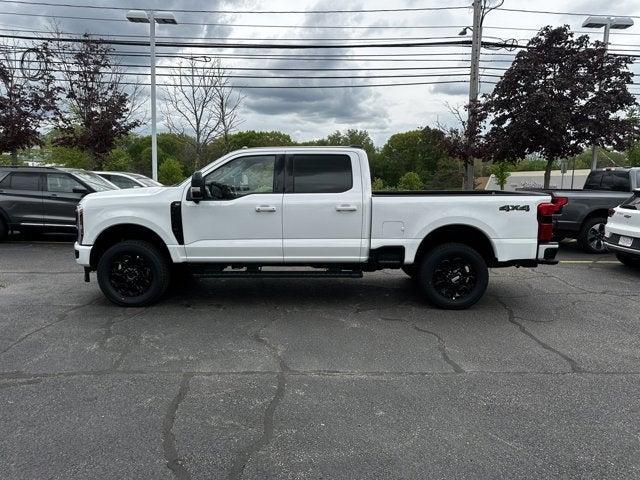 new 2024 Ford F-250 car, priced at $69,520