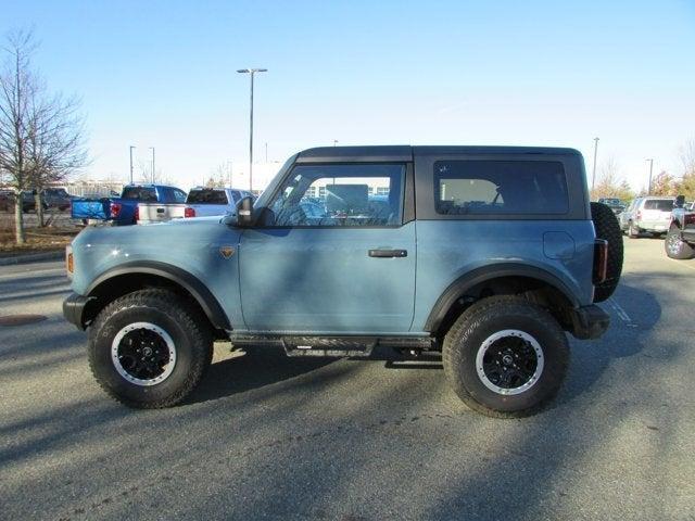 new 2023 Ford Bronco car, priced at $57,360