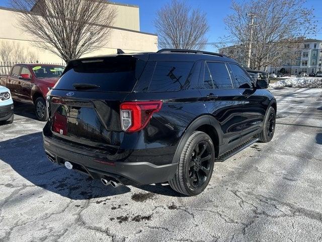 used 2023 Ford Explorer car, priced at $46,995