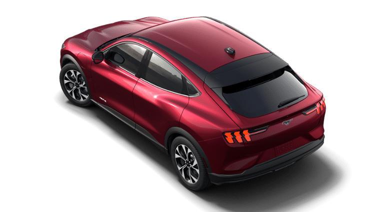 new 2025 Ford Mustang Mach-E car, priced at $43,985