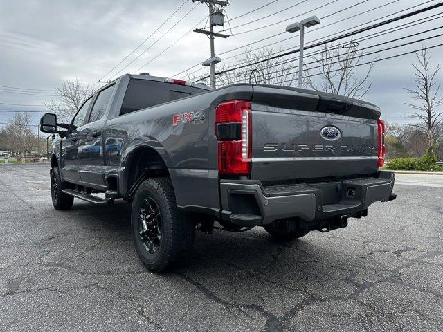 new 2024 Ford F-350 car, priced at $60,950