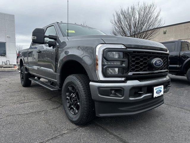 new 2024 Ford F-350 car, priced at $60,950