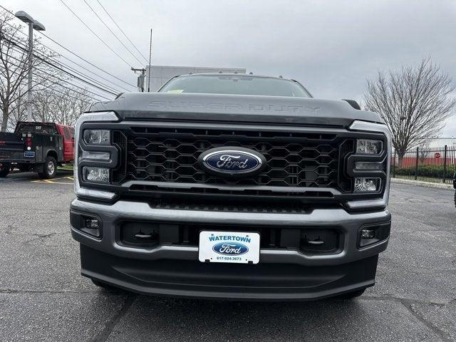 new 2024 Ford F-350 car, priced at $63,950