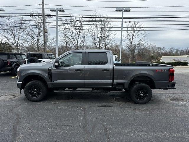 new 2024 Ford F-350 car, priced at $63,950