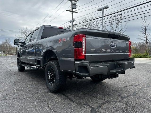 new 2024 Ford F-350 car, priced at $63,950