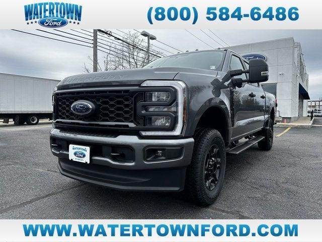 new 2024 Ford F-350 car, priced at $63,950