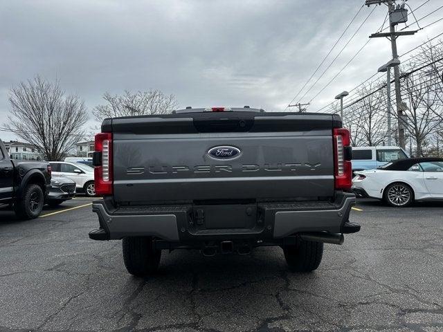 new 2024 Ford F-350 car, priced at $63,950