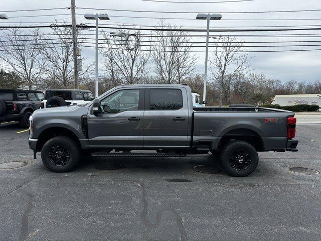 new 2024 Ford F-350 car, priced at $60,950