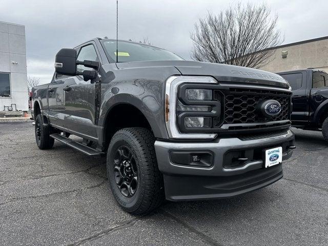 new 2024 Ford F-350 car, priced at $63,950