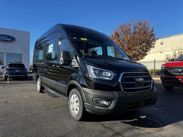 new 2023 Ford E-Transit car, priced at $47,500