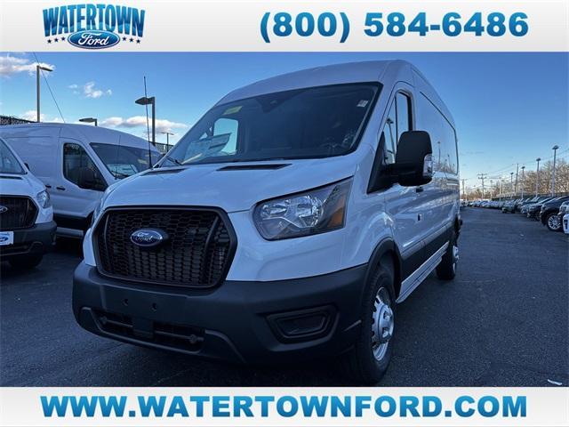 new 2024 Ford Transit-250 car, priced at $57,935