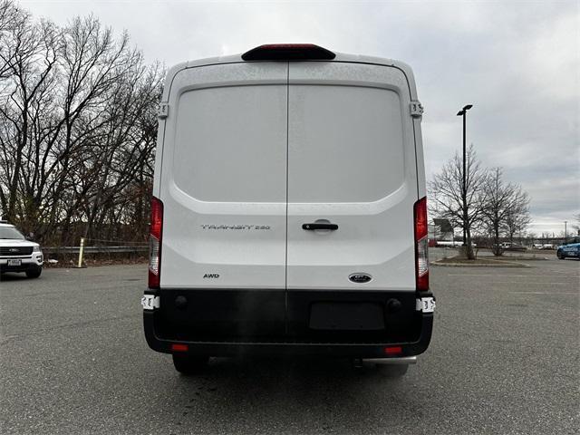 new 2024 Ford Transit-250 car, priced at $57,935