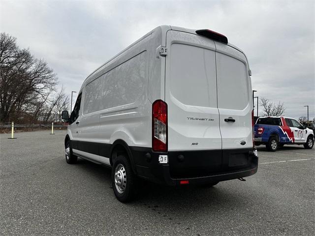 new 2024 Ford Transit-250 car, priced at $57,935