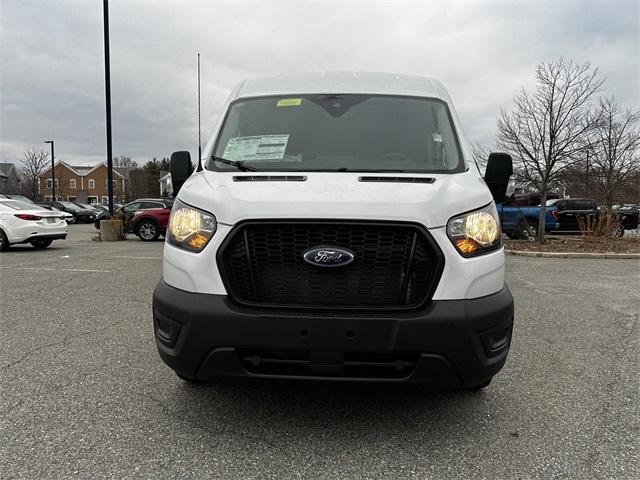 new 2024 Ford Transit-250 car, priced at $57,935