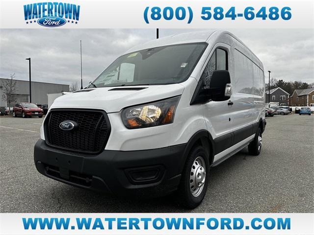 new 2024 Ford Transit-250 car, priced at $57,935