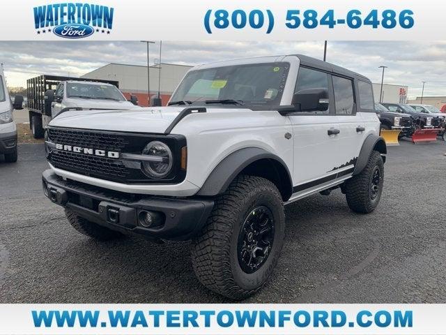 new 2023 Ford Bronco car, priced at $63,265