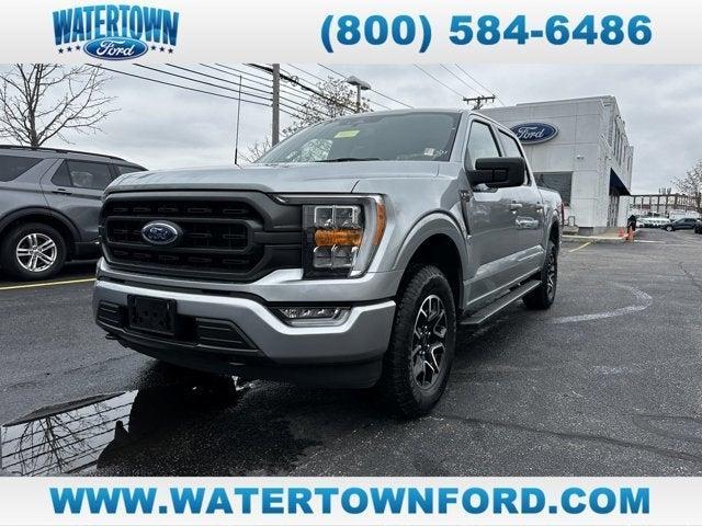 used 2023 Ford F-150 car, priced at $50,943