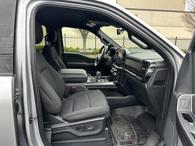 used 2023 Ford F-150 car, priced at $50,943
