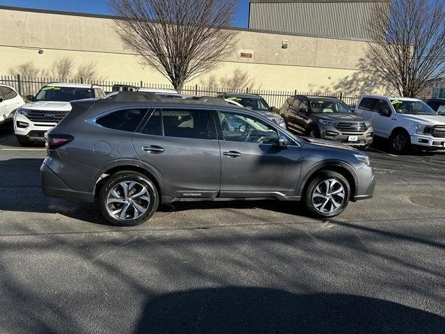 used 2020 Subaru Outback car, priced at $25,997