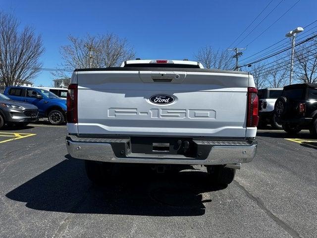 new 2024 Ford F-150 car, priced at $57,500