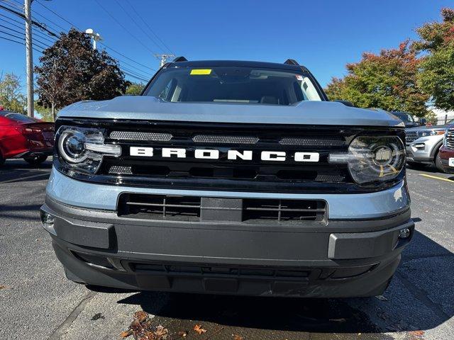 new 2024 Ford Bronco Sport car, priced at $39,280