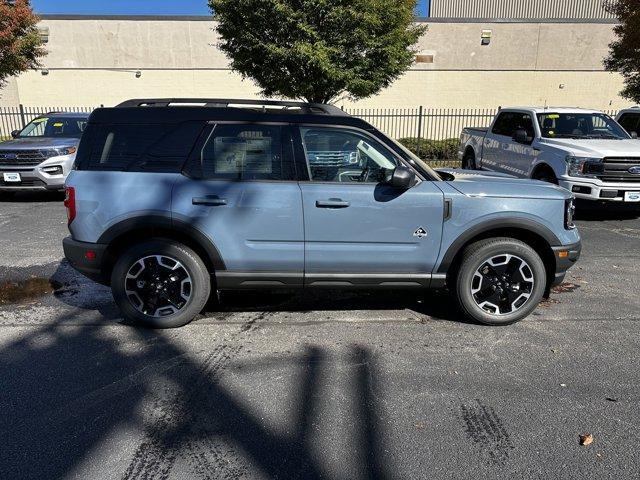 new 2024 Ford Bronco Sport car, priced at $39,280