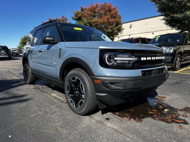 new 2024 Ford Bronco Sport car, priced at $39,280