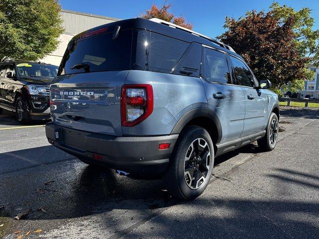 new 2024 Ford Bronco Sport car, priced at $39,280