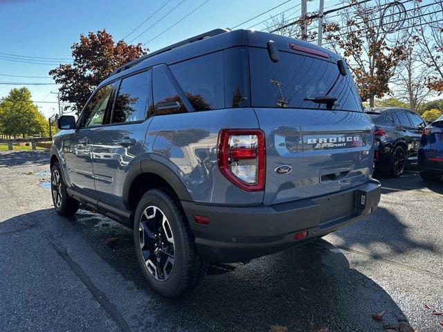 new 2024 Ford Bronco Sport car, priced at $39,280