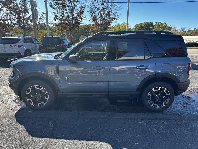 new 2024 Ford Bronco Sport car, priced at $39,280