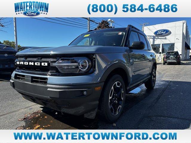 new 2024 Ford Bronco Sport car, priced at $39,280