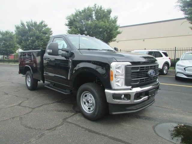 new 2023 Ford F-250 car, priced at $65,180