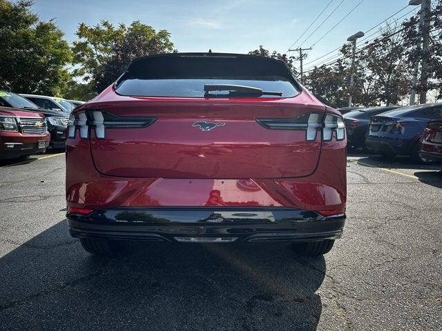 new 2024 Ford Mustang Mach-E car, priced at $53,935