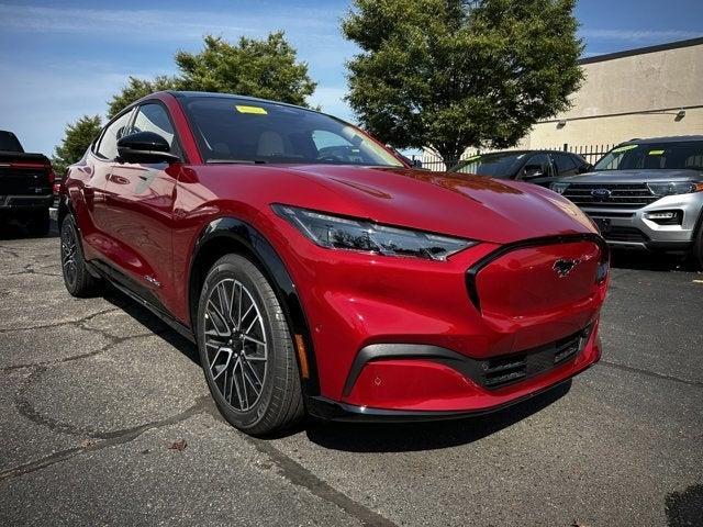 new 2024 Ford Mustang Mach-E car, priced at $49,685