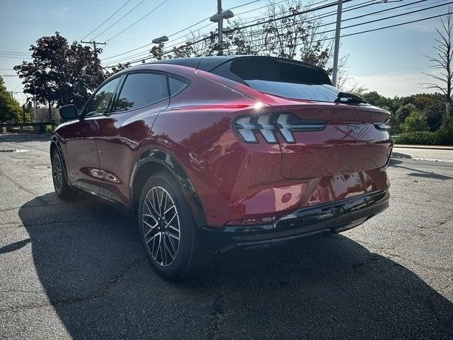 new 2024 Ford Mustang Mach-E car, priced at $49,685