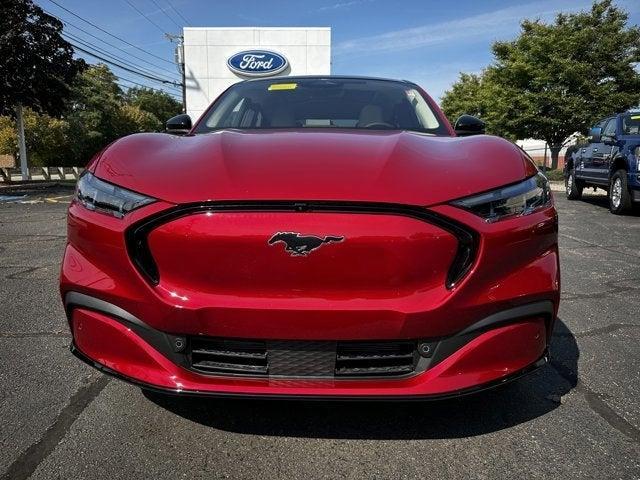 new 2024 Ford Mustang Mach-E car, priced at $49,685